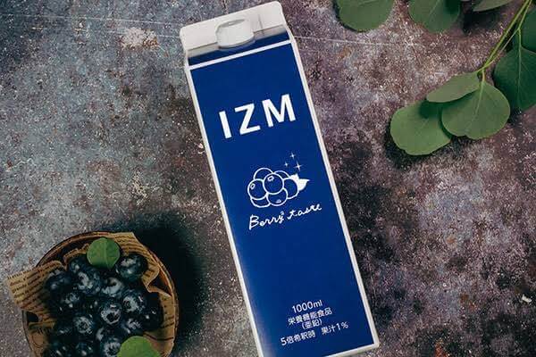 IZM BERRY BERRY TASTE